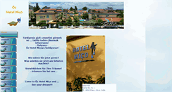 Desktop Screenshot of hotel-mico.de